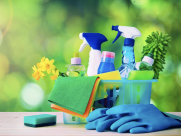 Offering: Recherche personne pour entretien maison 