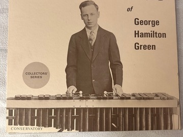 Selling with online payment: The Xylophone Genius of George Hamilton Green - Vinyl LP