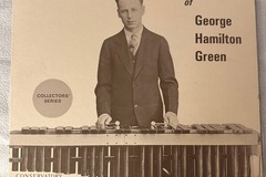 Selling with online payment: The Xylophone Genius of George Hamilton Green - Vinyl LP