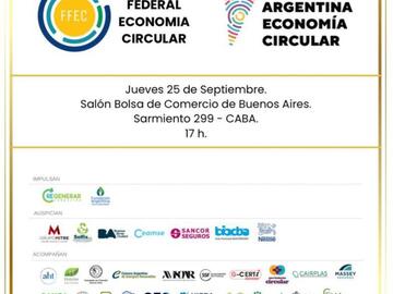 Radar: Foro y Premio Nacional de Economía Circular 2025