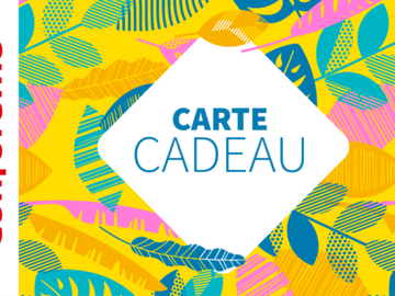 Vente: e-Carte cadeau Conforama (500€)