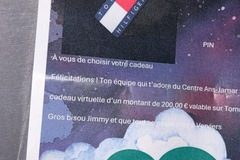 Vente: e-Carte cadeau Tommy Hilfiger Belgique (200€)