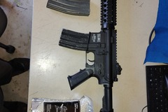 Selling: Duty Calls DCM4CQB Carbine 6mm Electric Airsoft Gun