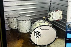 Wanted/Looking For/Trade: Wanted 1970's Buddy Rich WMP Slingerland Set