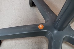 Gebruikte apparatuur: XO assistente stoelen