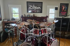 Selling with online payment: Pearl export double base kit