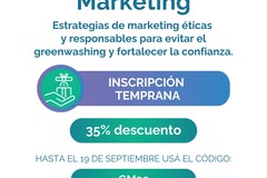 Radar: Green & Social Marketing