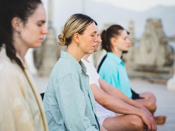 Wellness Session Single: Quick Calm: EFT for Anxiety, Stress & Relaxation - with Katie