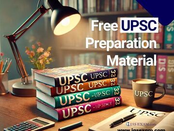 Skills: Unlock Your Success with Free UPSC Preparation Material 
