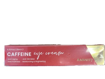 Bulk Lots: 100ct Caffeine eye cream by Aemerry .70oz Anti-Aging anit-wrinkle