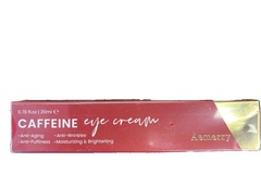 Bulk Lots: 100ct Caffeine eye cream by Aemerry .70oz Anti-Aging anit-wrinkle
