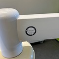 Gebruikte apparatuur: Anthos ortho, faro lamp en Boe stoeltje
