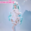 In Search Of: SweetSweets Series White Christmas Noel Cosplay size XL
