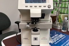 Selling with online payment: Burton Aculens 186 UV Lensmeter