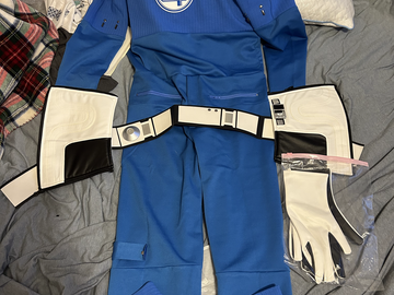 Selling with online payment: Mr Fantastic - Fantastic Four First Steps