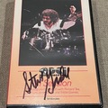 Selling with online payment: Steve Gadd “In Session” VHS autographed