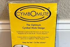 Selling with online payment: CymbOmute pack of 3 new unopened