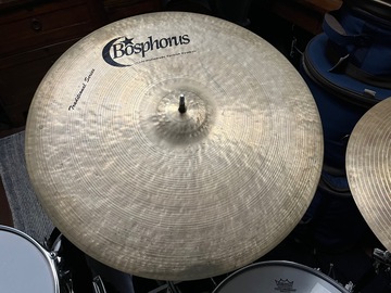 Selling with online payment: Bosphorus 22” Original ride 2630g