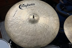 Selling with online payment: Bosphorus 22” Original ride 2630g