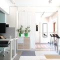 Yhteisöllinen työtila: Kotoisa coworking-tila Herttoniemessä / Cozy coworking space
