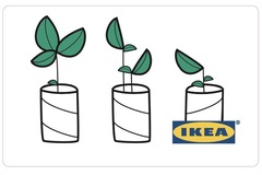 Vente: e-Carte cadeau IKEA (500€)