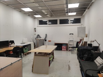 Vuokrataan: Subletting a studio in Herttoniemi (temporary)