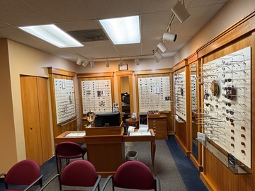 Selling with online payment: Frames displays 