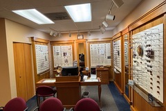 Selling with online payment: Frames displays 