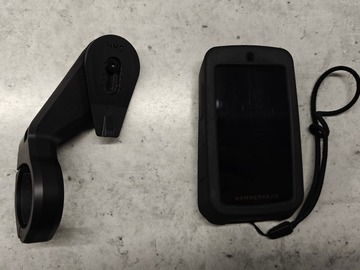 Leier ut (per day): Ajotietokone Hammerhead Karoo 3 (bikepacking)