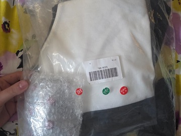 Selling with online payment: Tifa Cosplay 