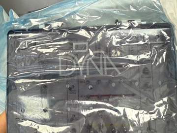 Gebruikte apparatuur: Complete Dyna implantologie set 