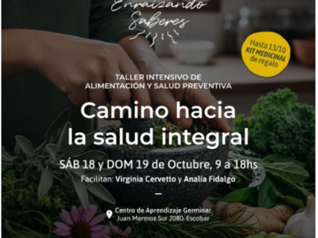 Radar: Camino hacia la salud integral