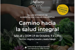 Radar: Camino hacia la salud integral