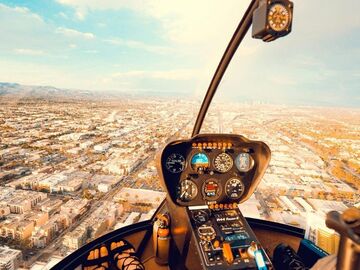 Skills: Heli Ride Dubai