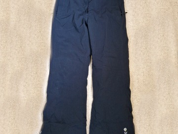 Winter sports: Degre 7 Stretchline Ski Pants, Size FR 44 (UK 16), Black