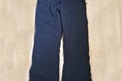 Winter sports: Degre 7 Stretchline Ski Pants, Size FR 44 (UK 16), Black