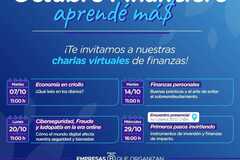 Radar: Octubre Financiero