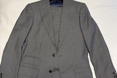 Selling with online payment: Suitsupply Washington Suit – 40L / EU 98 – Slim Fit – Drago