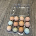 Selling with online payment: Farm fresh eggs
