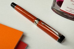 Renting out: Parker Duofold Centennial "Big Red" (M)