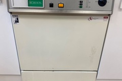 Gebruikte apparatuur: Miele thermodesinfector