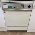 Gebruikte apparatuur: Miele thermodesinfector