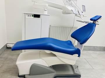 Gebruikte apparatuur: 2x DSA 3500 in uitstekend functionerende staat.