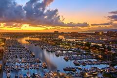 Monthly Rentals (Owner approval required): Marina Del Rey CA, Secure Garage Parking On The Silver Strand