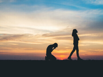 Selling:   Cheating, Secrets & Trust Issues