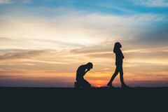 Selling:   Cheating, Secrets & Trust Issues