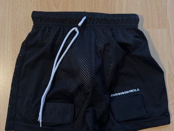 Verkaufen mit Online-Zahlungen: Shorts mit Tiefschutz Winn Well Mesh Bambini 