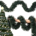 Bulk Lots: 100pc  Christmas tree leaf decoration scene Christmas arrangement