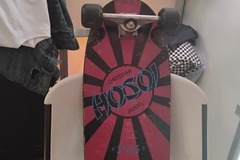 Selling with online payment: 1982sims E Christian hosoi rising sun complete board original
