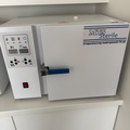 Gebruikte apparatuur: sterilisatie, droge oven